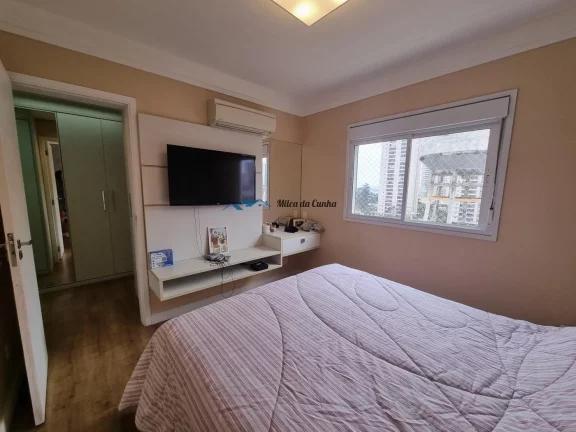 Imagem Apartamento para Venda, Condomínio Domo Life, com 123m², com 3 Dormitórios, sendo 1 suíte, Varanda gourmet, 2 Vagas, Centro - São Bernardo do Campo