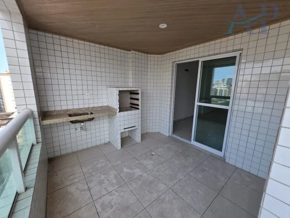 Imagem Apartamento com Parcelamento Direto com a Construtora em Praia Grande Guilhermina