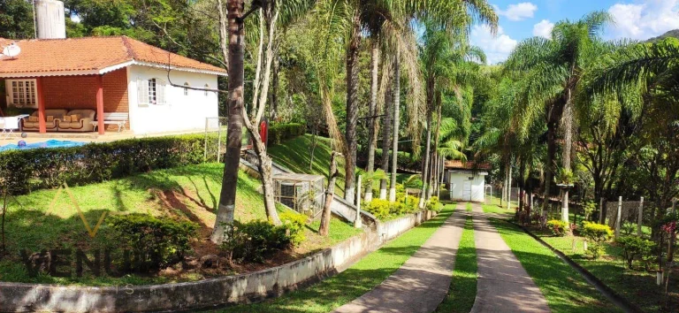 Imagem Fazenda em Atibaia - SP com 11 dormitórios à venda
