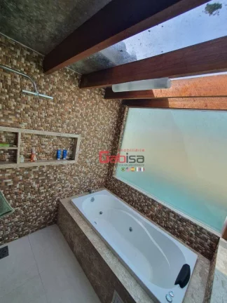 Imagem Casa com 3 dormitórios à venda, 143 m² por R$ 1.200.000 - Rasa - Armação dos Búzios/RJ