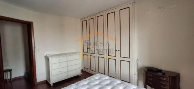 Imagem Cobertura duplex, 3 dormitórios, sendo 3 suítes, com sacada, sala ampla com sacada, dependência d...