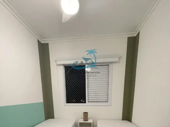 Imagem Apartamento a venda no Itaguá em Ubatuba com 2 dormitórios e varanda gourmet