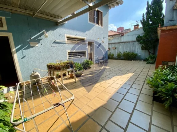 Imagem Imperdível oportunidade: Casa à venda em São Paulo-SP, Jardim da Glória, 5 quartos, 2 salas, 4 banheiros, 3 vagas de garagem!