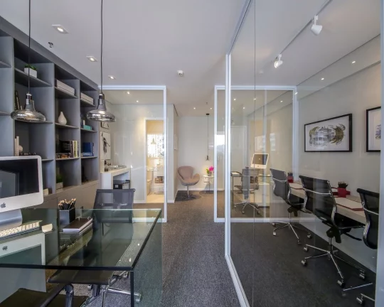 Imagem Sala em Vila Gertrudes - São Paulo