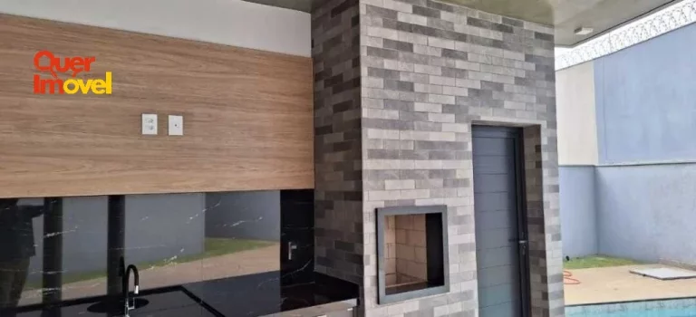 Imagem Residencial Villa Di San Paolo - Casa em Condomínio de Luxo em Ribeirão Preto-SP, 3 suítes, 4 vagas na Quintas de São José Quer Imóvel