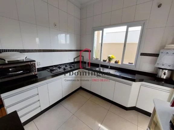 Imagem CASA TÉRREA - AMPLOS AMBIENTES - RESIDENCIAL REAL PARK - SUMARÉ