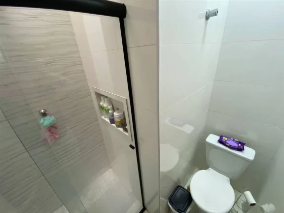 Imagem CASA COM 44.25 m² - OCIAN - PRAIA GRANDE SP