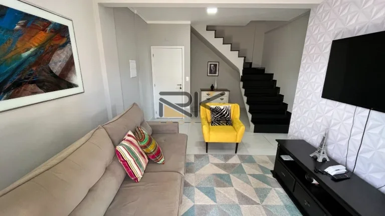 Imagem COBERTURA DUPLEX ITAGUÁ DORMITÓRIOS SENDO 1 SUÍTE,SALA DE ESTAR,VARANDA GOURMET COM CHURRASQUEIRA