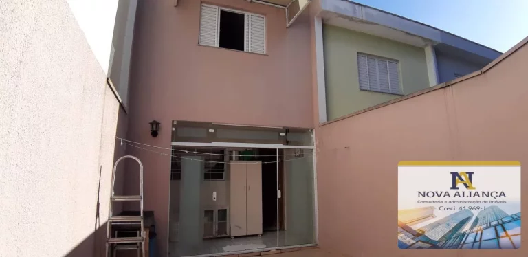 Imagem SOBRADO O3 DORMITÓRIOS SUITE TODO PLANEJADO ALTO PADRÃO VILA PRUDENTE