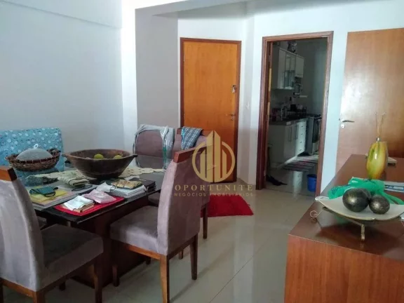 Imagem Apartamento no Edifício Bahamas 3 suítes com sacada - 106 m² - Jardim Botânico - Ribeirão Preto/SP