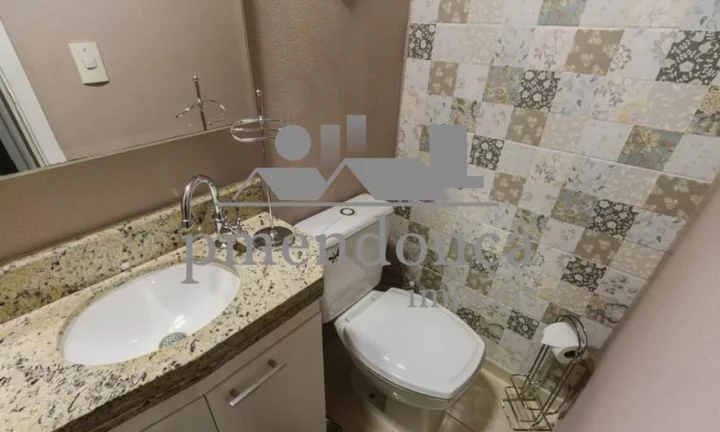 Imagem Apartamento na Lapa com 91m², 3 quartos e 2 vagas.