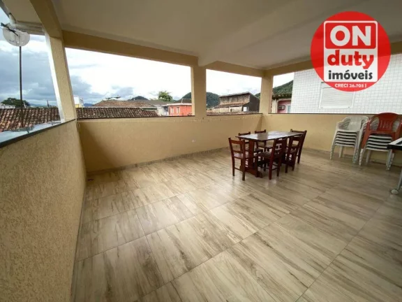 Imagem Sobrado com 2 dormitórios à venda, 154 m² por R$ 610.000,00 - Vila São Jorge - Santos/SP