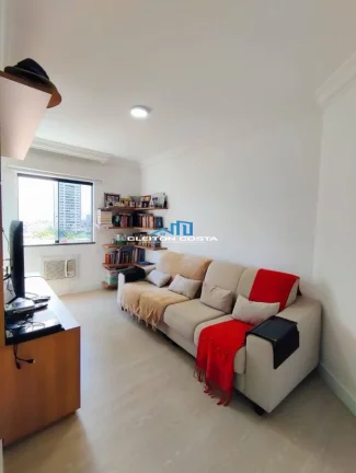 Imagem Apartamento para Venda em Feira de Santana, Santa Mônica, 3 dormitórios, 1 suíte, 3 banheiros, 2 vagas