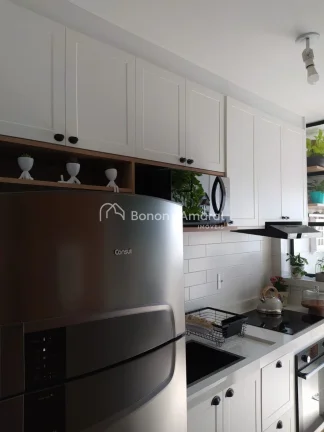 Imagem Apartamentocom 2 dormitorios em excelente localização, próximo ao Parque Zeca Malavazzi, Jardim B...