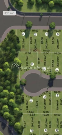 Imagem Entrega prevista: dezembro/2026

- Área total do terreno: 291 m²
- Posição premium: junto à por...