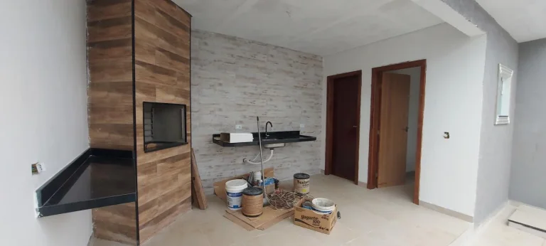 Imagem Casa para Venda em Itanhaém, Cibratel II, 3 dormitórios, 1 suíte, 2 banheiros, 6 vagas