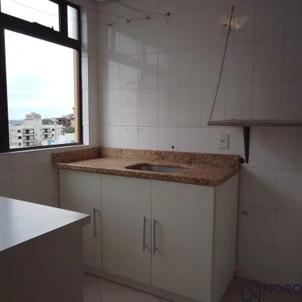 Imagem Apartamento de frente 3 dormitórios