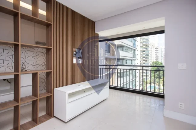 Imagem Apartamento à venda em São Paulo-SP: 2 quartos, 1 suíte, 2 salas, 2 banheiros, 2 vagas de garagem, 53,00 m² na Vila Mariana.