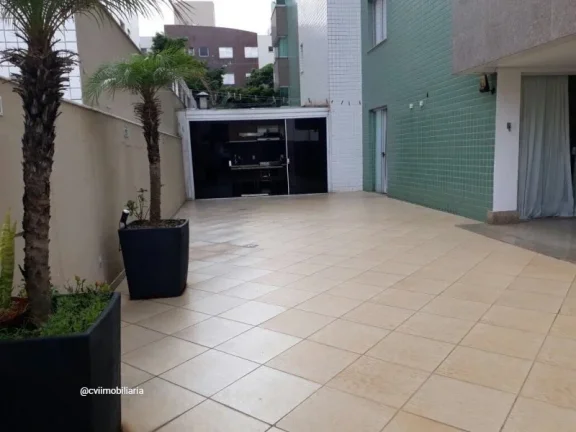 Imagem Lindo apto todo mobiliado (planejados em todos os quartos), com 03 quartos e mais um transformado em...