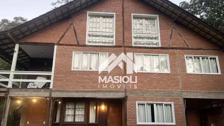 Imagem Casa com 9 dormitórios à venda, 420 m² por R$ 1.200.000,00 - Zona Rural - Alfredo Chaves/ES