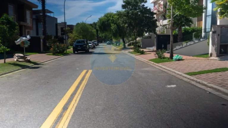 Imagem Terreno em Condomínio a Venda no bairro Alphaville - Santana de Parnaíba, SP