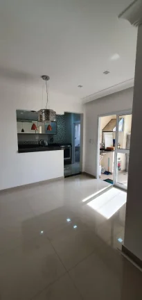 Imagem Apartamento Condomínio Nascente do Avai 78 m² 2 Dormitorios e 2 Vagas