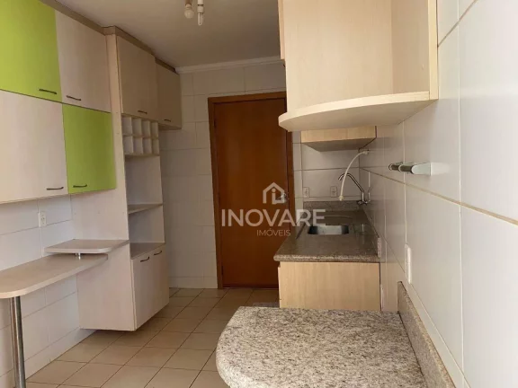 Imagem Apartamento com 3 dormitórios para alugar, 108 m² por R$ 3.550/mês - Setor Central - Itumbiara/GO