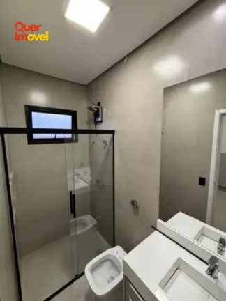 Imagem Casa em condomínio de luxo no Jardim Valencia - Ribeirão Preto-SP: 3 quartos, 3 suítes, 147,60m² - Imperdível!