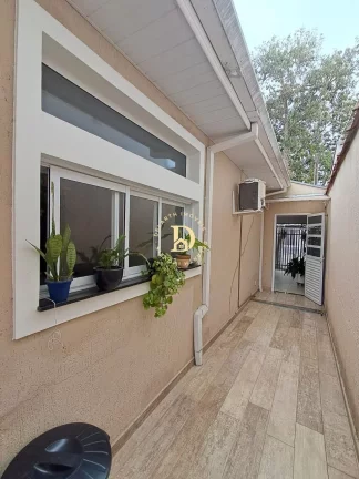 Imagem Casa térrea - Jardim das Indústrias - SJCampos - 03 Dorms (01 Suíte) - 130 m²
