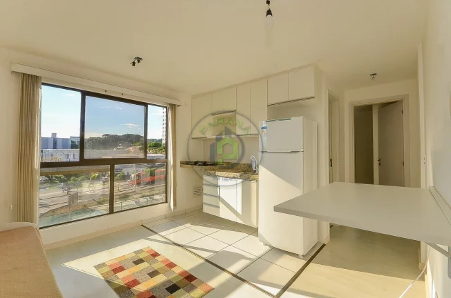 Imagem Apartamento com 1 quarto mobiliado com vista livre