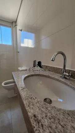 Imagem Apartamento à Venda 3 quartos Bairro Novo Riacho Contagem MG