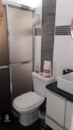 Imagem Apartamento - Caiçara - Praia Grande - SP.