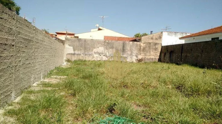 Imagem Terreno residencial a venda na Lagoinha- ribeirão Preto SP