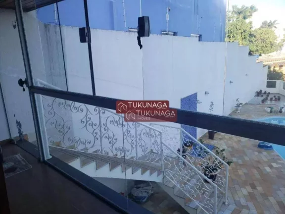 Imagem Sobrado para alugar, 800 m² por R$ 10.250,00/mês - Jardim Meridien - Águas de Lindóia/SP