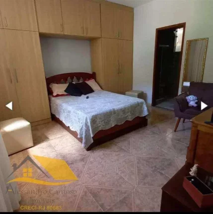 Imagem Vendo casa em Lagoinha com 4 quartos, aceita permuta na Região dos Lagos