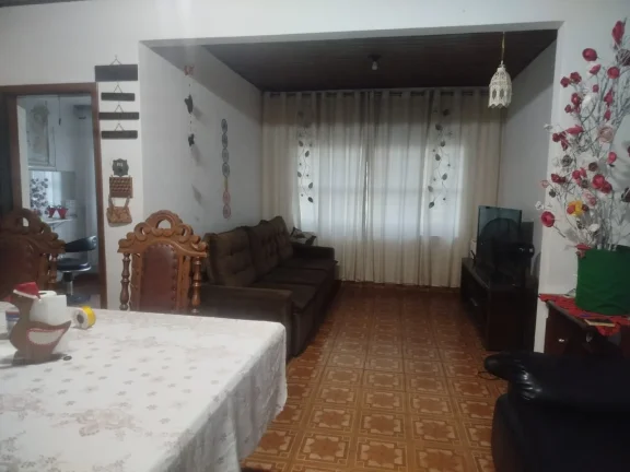 Imagem Casa 2 Dormitórios- Jardim Santa Rosália- Sorocaba/SP
