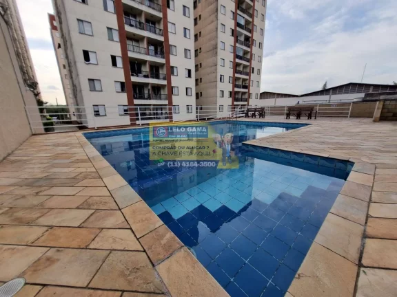 Imagem Apartamento com 2 Quartos para Alugar, 50 m² em Vila Santa Terezinha - Carapicuíba