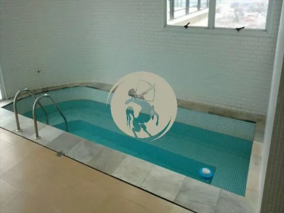 Imagem EMPREENDIMENTO DE PRIMEIRA QUALIDADE EM UM PONTO ESTRATEGICO PERTO DE TUDO EM SANTOS. POSSUI LAZER T...