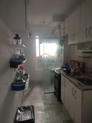Imagem Apartamento 3 dormitórios, sendo 1 suíte, closet, sala 2 ambientes, varanda, cozinha com armários...