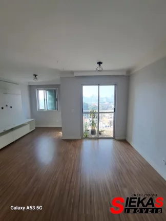 Imagem Apartamento à venda em São Paulo-SP, Vila Moreira: 3 quartos, 1 suíte, 2 salas, 2 banheiros, 1 vaga na garagem, 63,00 m². Venha conferir!