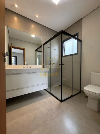 Imagem VENDA  Sobrado Alto Padrão | Reserva Ermida II  Jundiaí