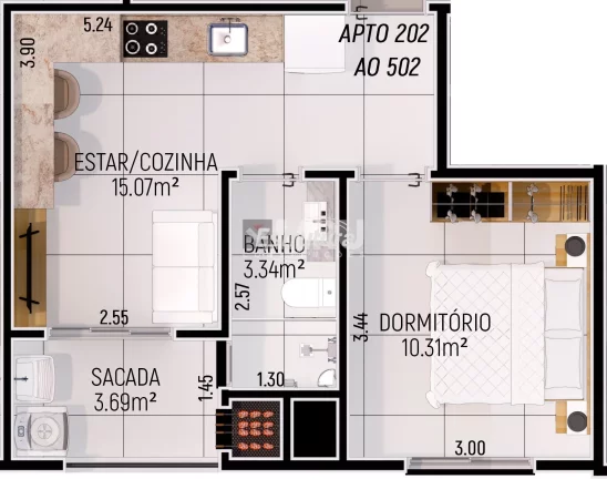Residencial Franciscano