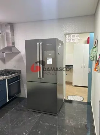 Imagem Casa a venda com 2 dormitórios - Santa Maria - São Caetano do Sul