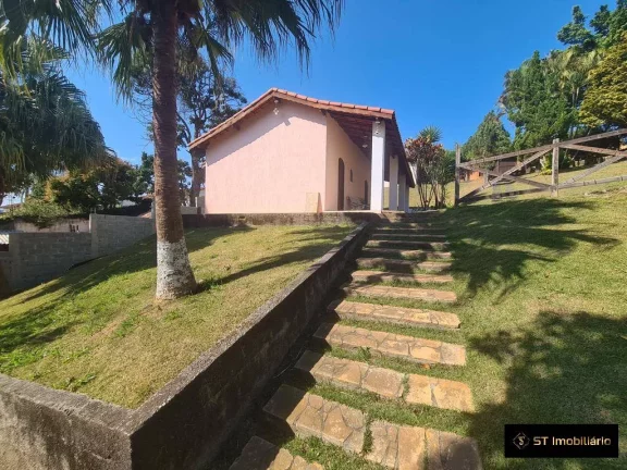 Imagem Incrível Chácara em Atibaia - Estuda Permuta