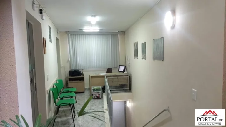 Imagem Casa à venda em Nova Lima é composto por duas casas e uma loja, todas já alugadas e com renda garantida.