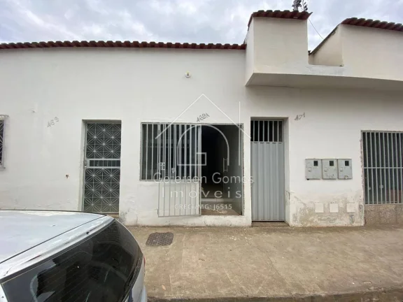 Imagem Aluguel - Ponto Comercial - Centro - Mantena - MG