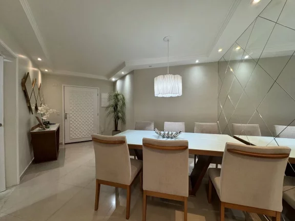 Imagem Lindo apartamento a venda com 3 dormitórios
