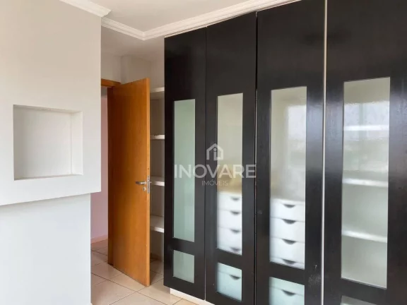 Imagem Apartamento com 3 dormitórios para alugar, 108 m² por R$ 3.550/mês - Setor Central - Itumbiara/GO
