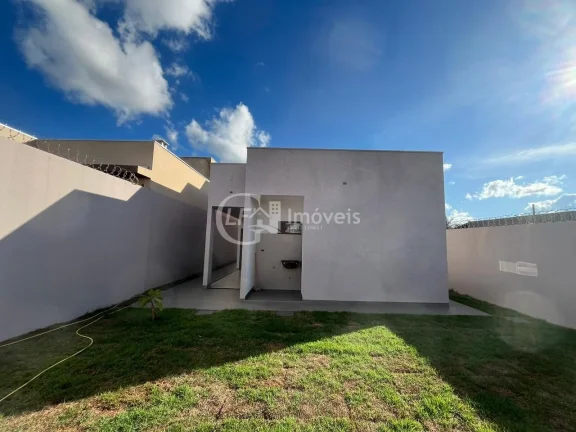 Imagem Excelente oportunidade: Casa à venda em Campo Grande-MS, Coophatrabalho, 3 quartos, 1 suíte, 119m², 2 vagas. Venha conferir!