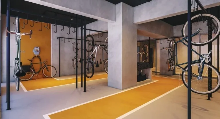 Imagem Studio à venda em São Paulo, Brooklin Paulista, com 1 quarto, 24m2